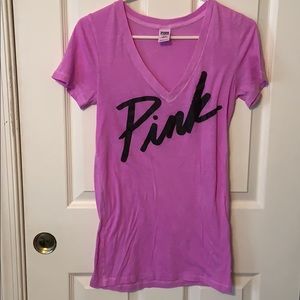 Pink  t -shirt